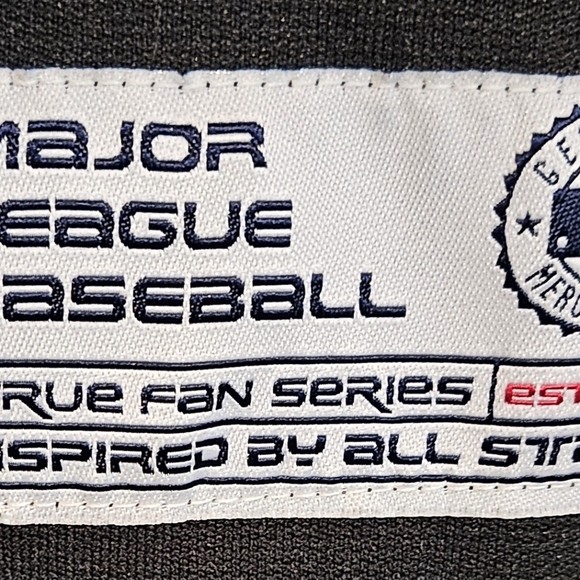 📣 Miguel Cabrera ⚾ Majestic Boys XL Jersey Florida Marlins 🌈 🐬 24 🆕 Tags 😍 - Picture 3 of 6